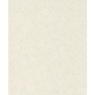   Rasch Welcome Home/Andy Wand 649314 Natur Egyszínű fehér lakkfényű ezüst akcentusok tapéta