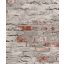 Rasch Andy Wand 649437 Natur kultikus Loft téglafal betonszürke vörösesbarna tapéta
