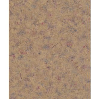   Rasch Andy Wand 649710 Natur/Ipari design játékos könnyedséggel texturált minta fémes arany éjkék lila tapéta