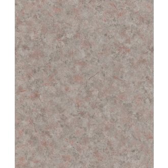   Rasch Andy Wand 649727 Natur/Ipari design játékos könnyedséggel texturált minta szürke ezüst téglavörös fémes hatás tapéta