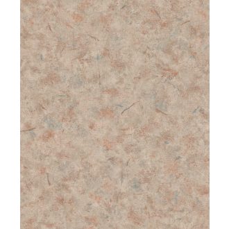   Rasch Andy Wand 649734 Natur/Ipari design játékos könnyedséggel texturált minta szürkésbarna terrakotta fémes hatás tapéta