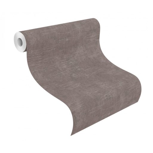 Rasch Andy Wand 649970 Natur beton "flitterekkel" finom struktúra - dombormyomás barnás szürke ezüst akcentusok tapéta