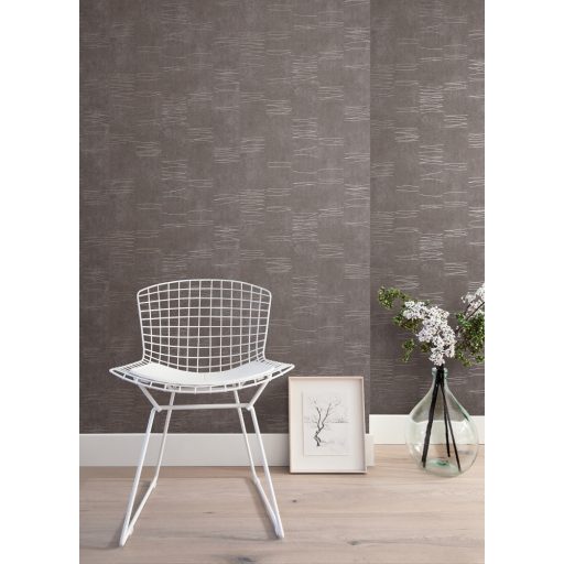 Rasch Andy Wand 649970 Natur beton "flitterekkel" finom struktúra - dombormyomás barnás szürke ezüst akcentusok tapéta