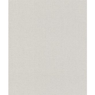   Rasch Andy Wand 650556 Egyszínú strukturált világosszürke ezüst akcentusok tapéta