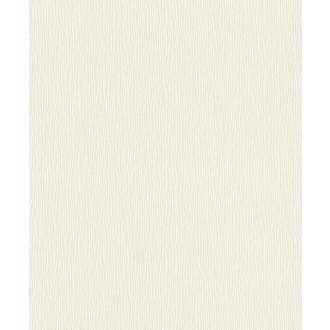   Vonalmintázatú strukturált egyszínű törtfehér fényes kiemelés tapéta