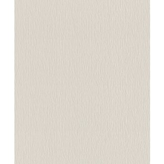   Vonalmintázatú strukturált egyszínű világoszürke fényes kiemelés tapéta