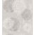 Egyedi művészi körmotívum beton háttéren kékesszürke szürkésbarna fémes fehérezüst tapéta