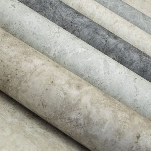 Apró üveggyöngyökkel díszített természetes márványhatású minta szürke barna és szürkésbarna tónus tapéta