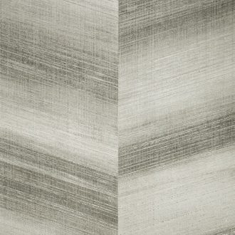   Halszálkába rendezett elegáns és természetes fa textúra mintázat szürke szürkésbarna és ezüstszürke finom fémes hatás tapéta