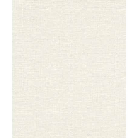 Csodálatos háttérkép finom textilstruktúrával enyhe csillogás fehér/törtfehér tónus tapéta
