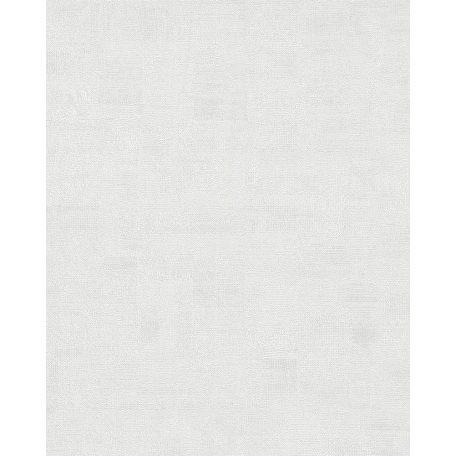 Novamur Ella 6759-40 Egyszínű strukturált fehér fénylő hatás tapéta