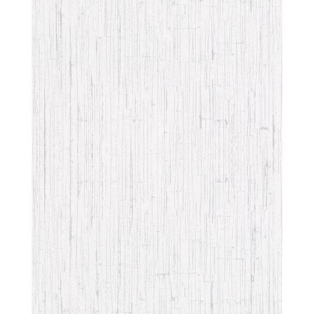 Novamur Ella 6763-40 Natur strukturált fa hatású minta szürkésfehér ezüst tapéta