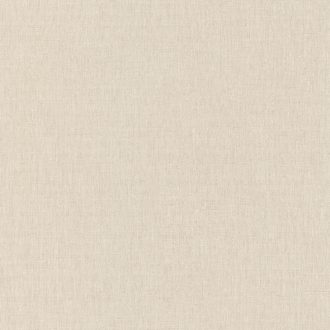   Caselio Sunny Day 68521060  egyszínű texturált vászonhatás világos bézs tapéta