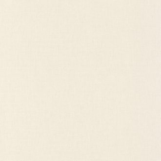  Caselio Sunny Day 68521150  egyszínű texturált vászonhatás krémszín tapéta