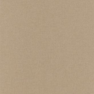   Caselio Sunny Day 68521356  egyszínű texturált vászonhatás bézs/homokszín tapéta