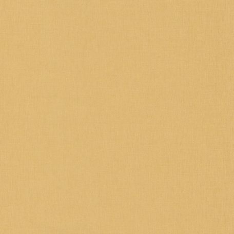 Caselio Sunny Day 68522020  egyszínű texturált vászonhatás fémes arany tapéta