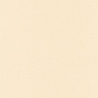   Caselio DANAE 68523000 Natur texturált vászonhatású egyszínű sárga/világos narancs tapéta