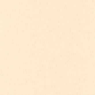   Természetes egyszínű vászonstruktúra világos narancs tónus tapéta