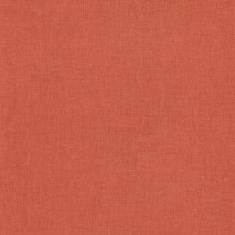   Természetes egyszínű vászonstruktúra terrakotta tónus tapéta