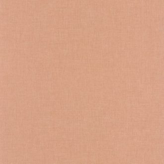   Természetes egyszínű vászonstruktúra rozsdaszín tónus tapéta