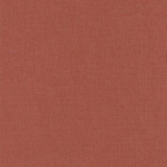   Caselio Sunny Day 68524250  egyszínű texturált vászonhatás meleg terrakotta tapéta