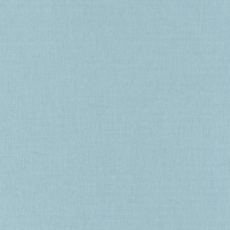   Caselio Sunny Day 68526212  egyszínű texturált vászonhatás égszínkék tapéta