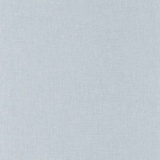   Természetes egyszínű vászonstruktúra világoskék tónus tapéta