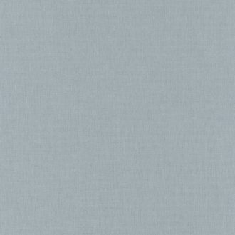   Caselio Sunny Day 68526340  egyszínű texturált vászonhatás szürkéskék tapéta