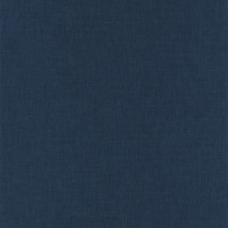   Caselio Sunny Day 68526640  egyszínű texturált vászonhatás sötét tengerkék tapéta
