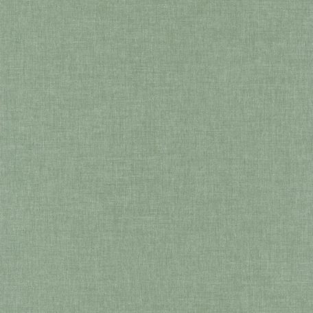 Caselio Sunny Day/DANAE 68527190 Egyszínű texturált vászonhatás friss zöld tapéta
