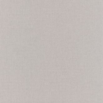   Caselio Sunny Day 68529294  egyszínű texturált vászonhatás füstszürke tapéta