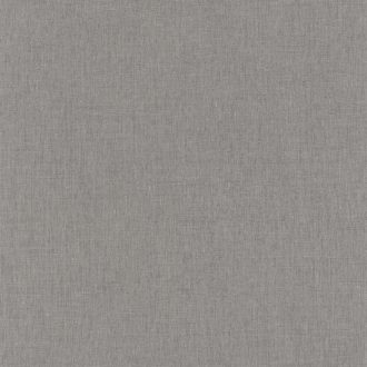   Caselio Sunny Day 68529432  egyszínű texturált vászonhatás sötétszürke tapéta