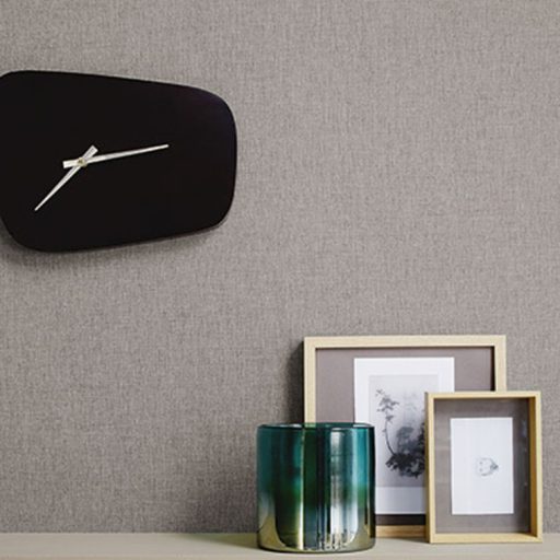 Caselio Moonlight 68529627  Natur texturált vászonhatású struktúra szürke fémes arany tapéta