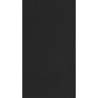   Természetes egyszínű vászonstruktúra fekete tónus tapéta