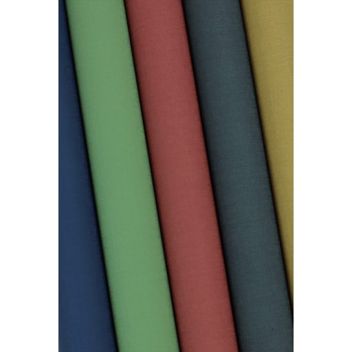 Rasch Country Charme/Tropical House/Maya/Rhapsody/Selection 687538 Natur Egyszínű finom textil struktúra meleg trópusi zöld tapéta