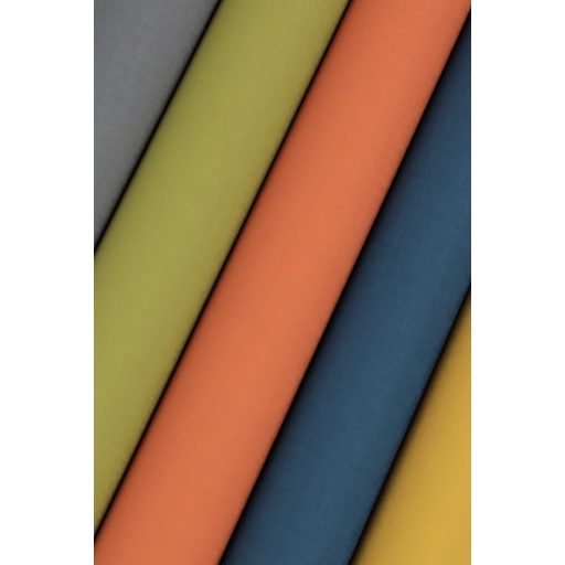 Rasch Tropical House/Rhapsody 688016 Natur Egyszínű finom struktúra tengerkék tapéta