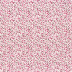   Caselio Pretty Lili 69294010 virágtenger krémfehér rózsaszín pink bézs  dekoranyag
