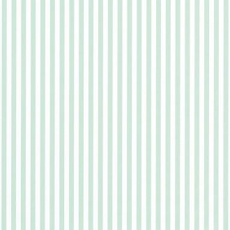   Casadeco Happy Dreams 69837306 RAYURE VERT csíkos zöld  fehér tapéta