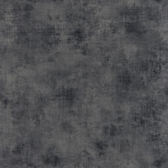   Festett vászonstruktúrájú egyszínű minta sötétszürke antracit és fekete tónus tapéta