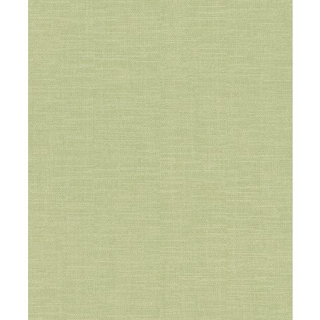 Rasch Kalahari 700466 Natur Egyszínű természetes durva szövésű textilstruktúra zöld tapéta