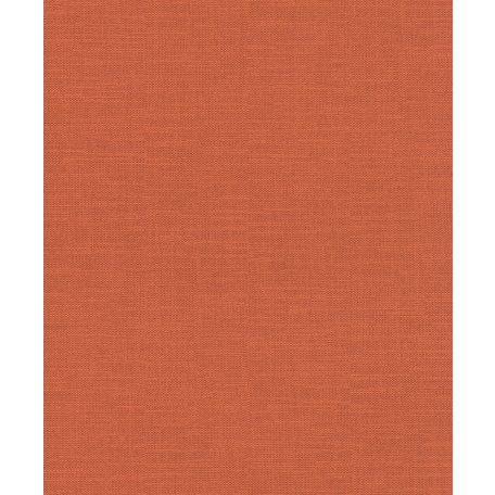 Rasch Kalahari 700497 Natur Egyszínű természetes durva szövésű textilstruktúra narancs/terrrakotta tapéta