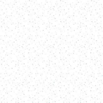   ICH Noa 7005-4 STARS BLUE Gyerekszobai kis csillagok fehér szürke kék tapéta