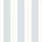 ICH Noa 7008-1 STRIPES MINT/BEIGE Gyerekszoba csíkos fehér szürkésmenta bézs tapéta