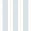 ICH Noa 7008-1 STRIPES MINT/BEIGE Gyerekszoba csíkos fehér szürkésmenta bézs tapéta