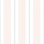 ICH Noa 7008-2 STRIPES BEIGE/MINT Gyerekszoba csíkos fehér bézs szürkésmenta tapéta