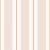 ICH Noa 7008-3 STRIPES PINK/ORANGE Gyerekszoba csíkos fehér rózsaszín narancs tapéta