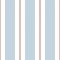 ICH Noa 7008-5 STRIPES BLUE/RED Gyerekszoba csíkos fehér világoskék vörös/vörösesbarna tapéta
