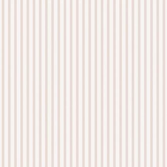   ICH Noa 7009-4 STRIPES SMALL PINK Gyerekszoba csíkos keskeny csíkozás fehér rózsaszín tapéta