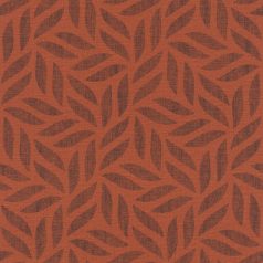   Rasch Kalahari 704655 Etno Grafikus egyedi sziromminta narancsvörös/terrakotta barna tapéta