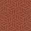 Rasch Kalahari 704655 Etno Grafikus egyedi sziromminta narancsvörös/terrakotta barna tapéta
